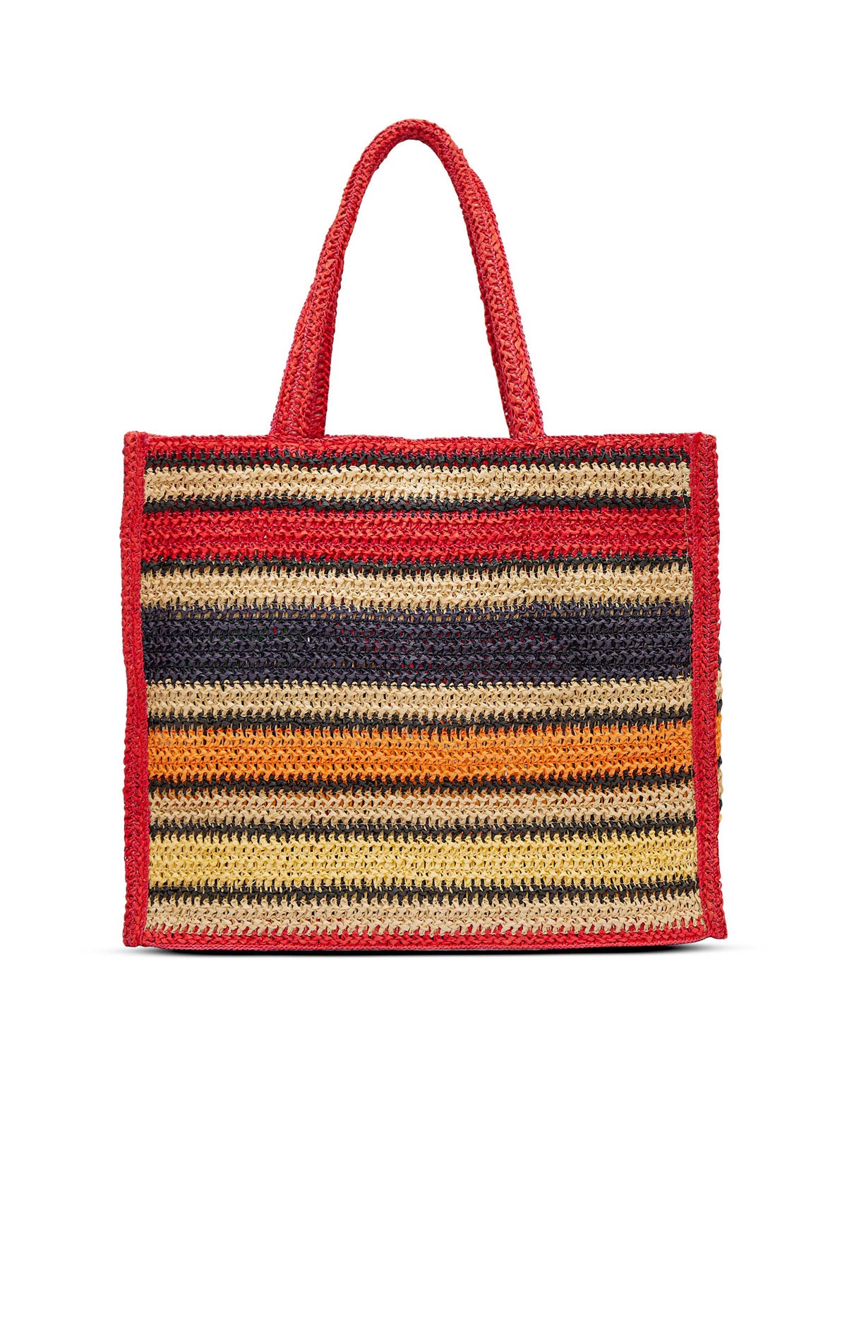 Borsa Mare media Donna VI26-070 Vacanze Italiane