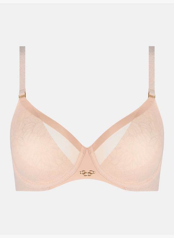 Reggiseno Sfoderato con ferretto Donna Pure Lace C18IM1 Chantelle - evabiancheria