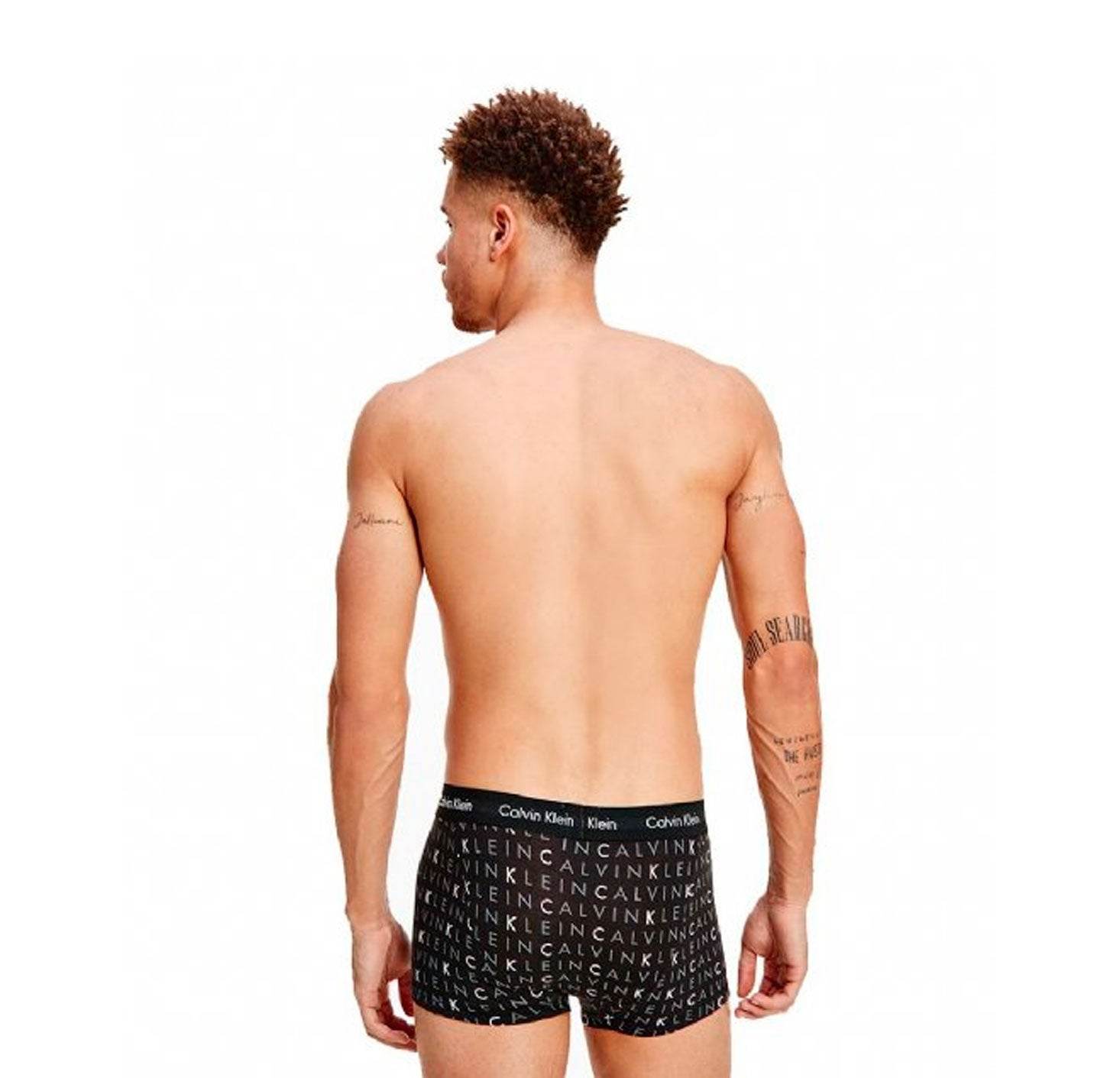 Boxer 3-pack Uomo U2664G Calvin Klein - evabiancheria