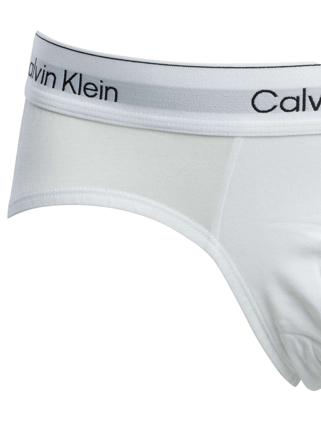 Slip 3-pack Uomo NB4388 Calvin Klein