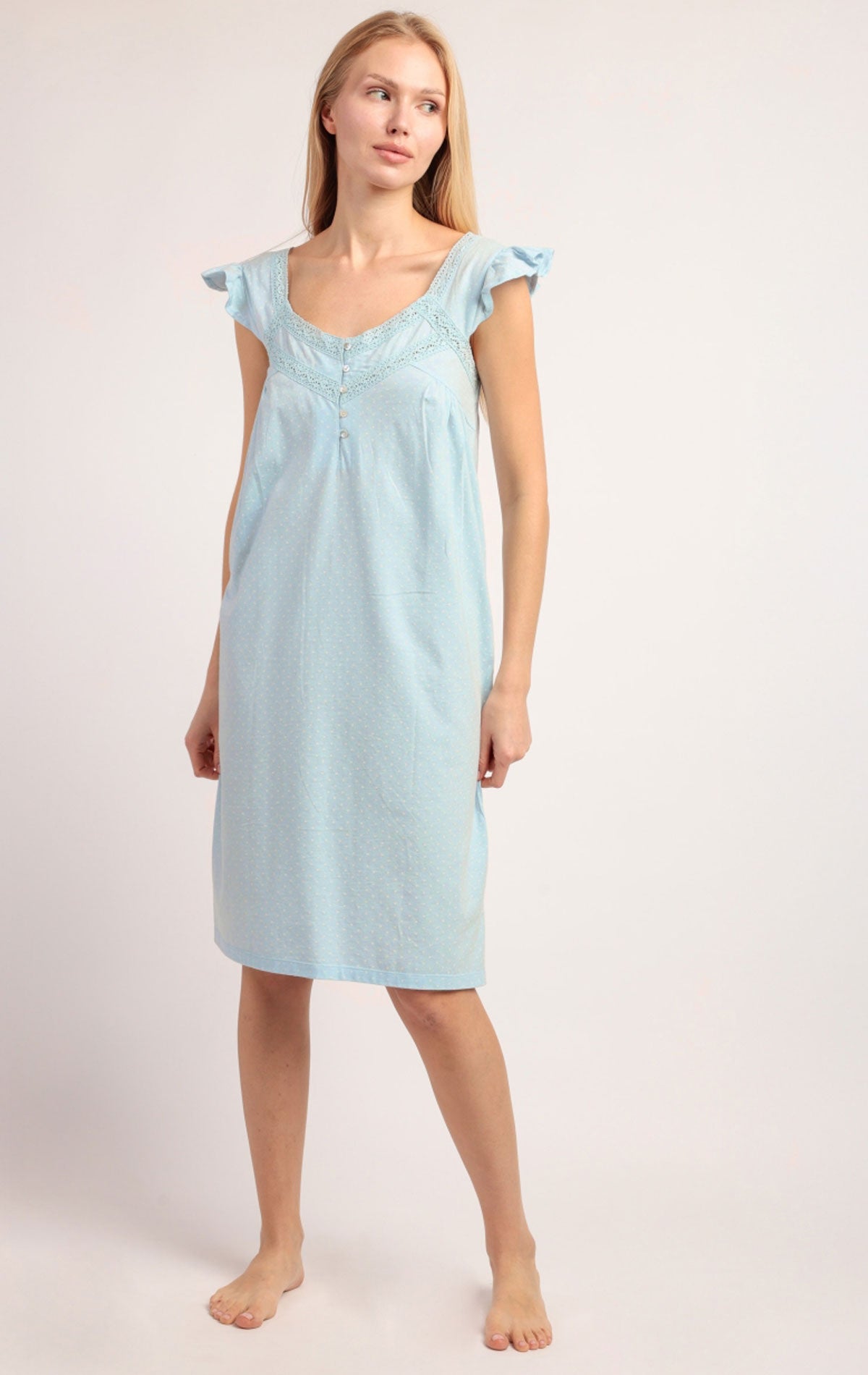 Camicia Spalla Larga Donna 61451 Admas