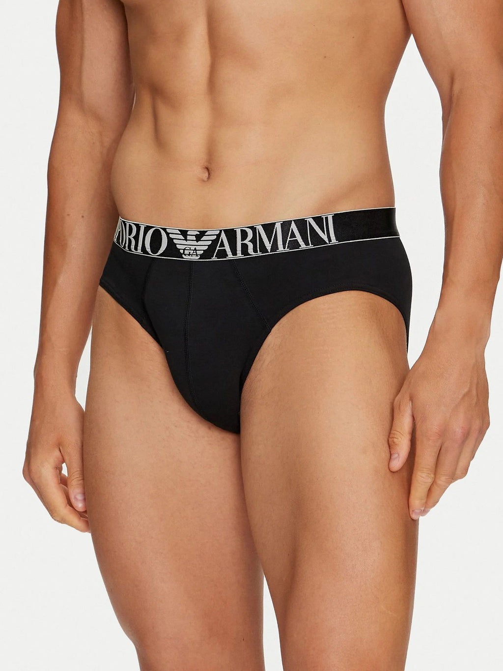 Slip 3-pack Uomo 4F726 111734 Emporio Armani