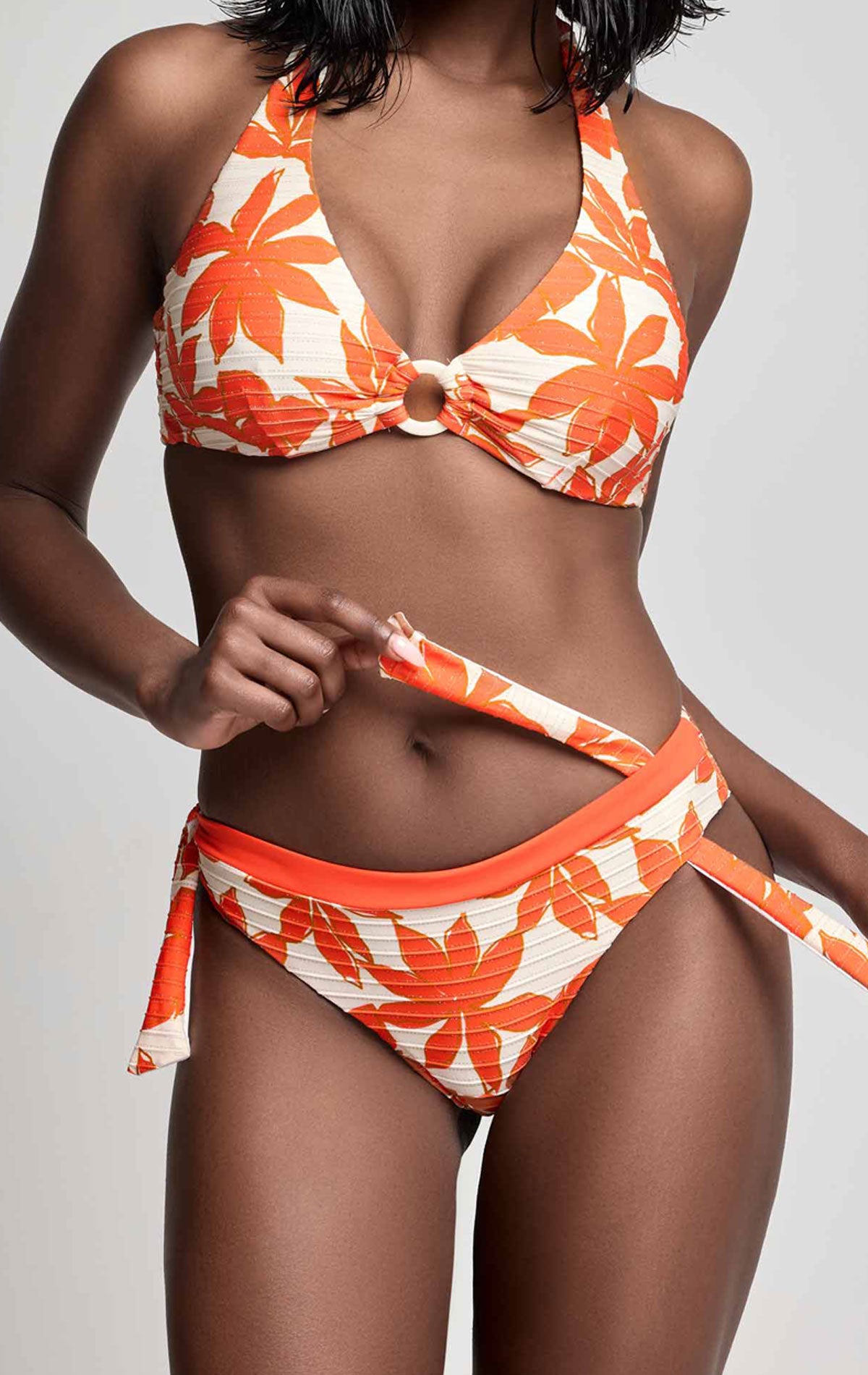 Bikini Sfoderato con ferretto Donna DA26-034 David