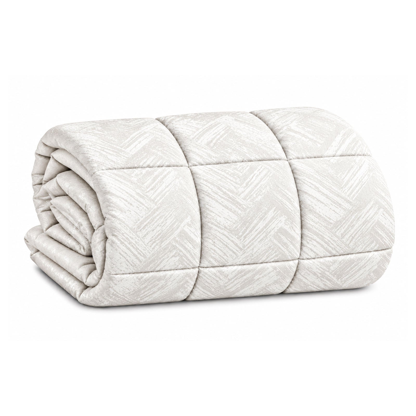 Trapunta jacquard Biancheria Veronique Etnico Trap Eva Home