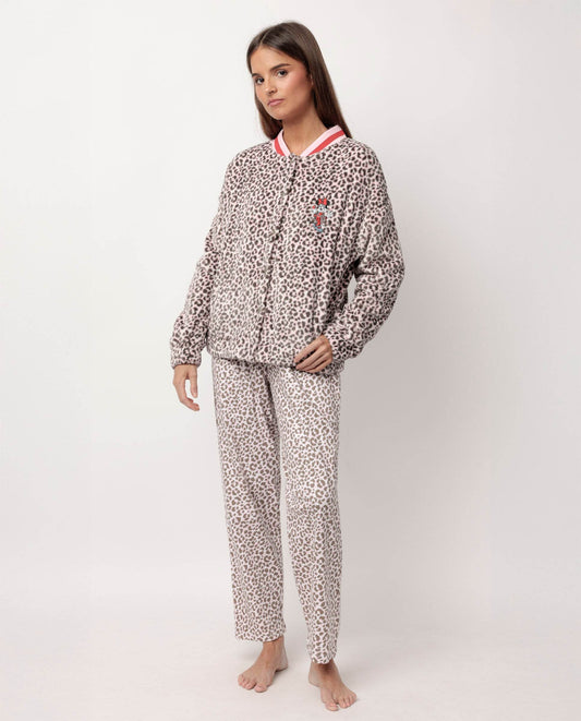 Giacca con zip Donna 67261 Disney - evabiancheria