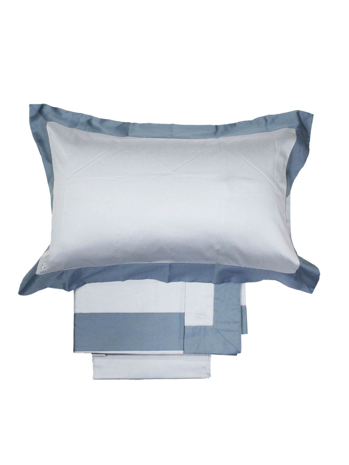 Lenzuola Tinta Unita Biancheria New Dale UKDA0001 AU044 Etro Home - evabiancheria