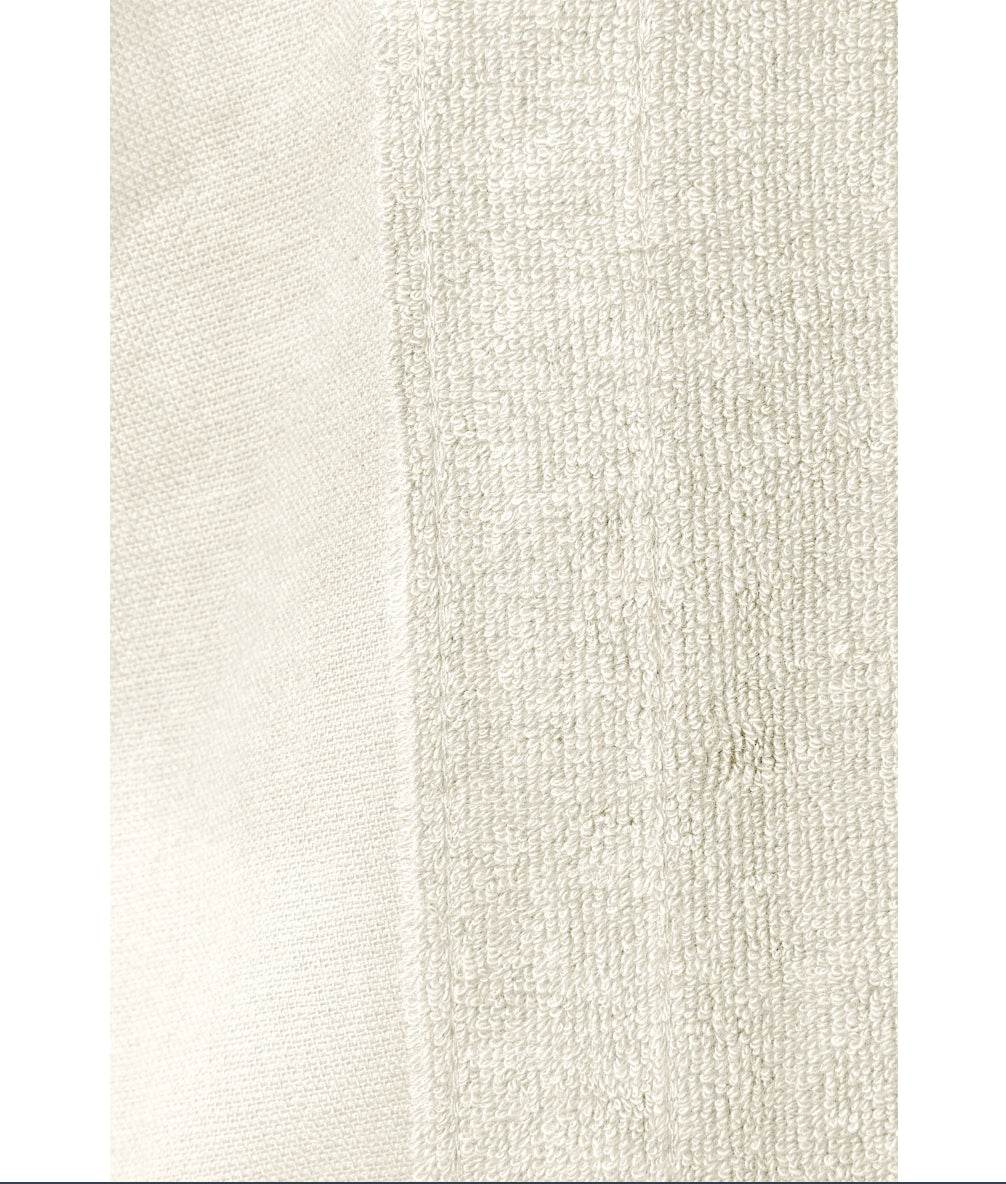 Accappatoio con cappuccio Biancheria Icon Acc Lovely Shabby - evabiancheria