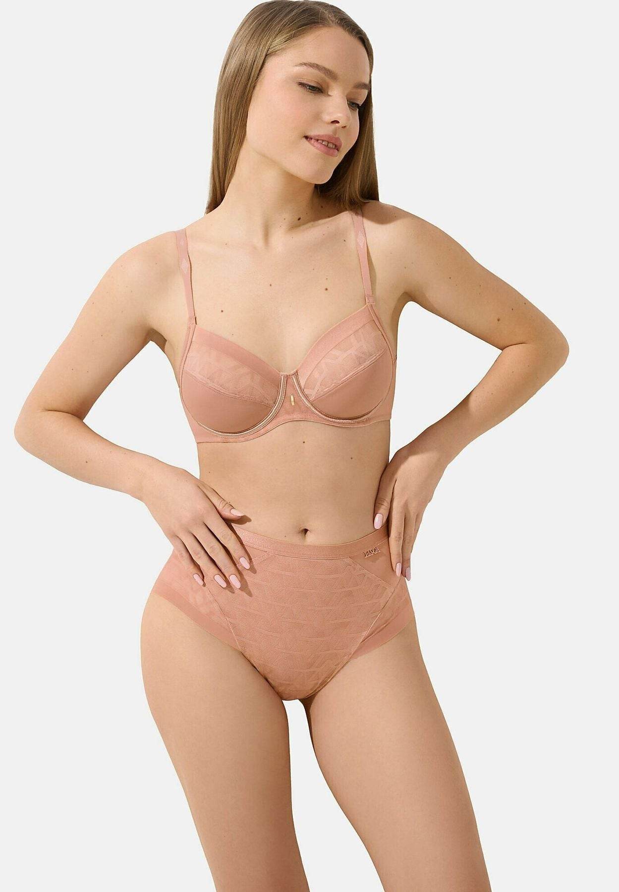 Slip alto Donna Opal 22336 Lisca - evabiancheria