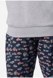 Pigiama Giro collo Uomo VPRT93208 Perofil