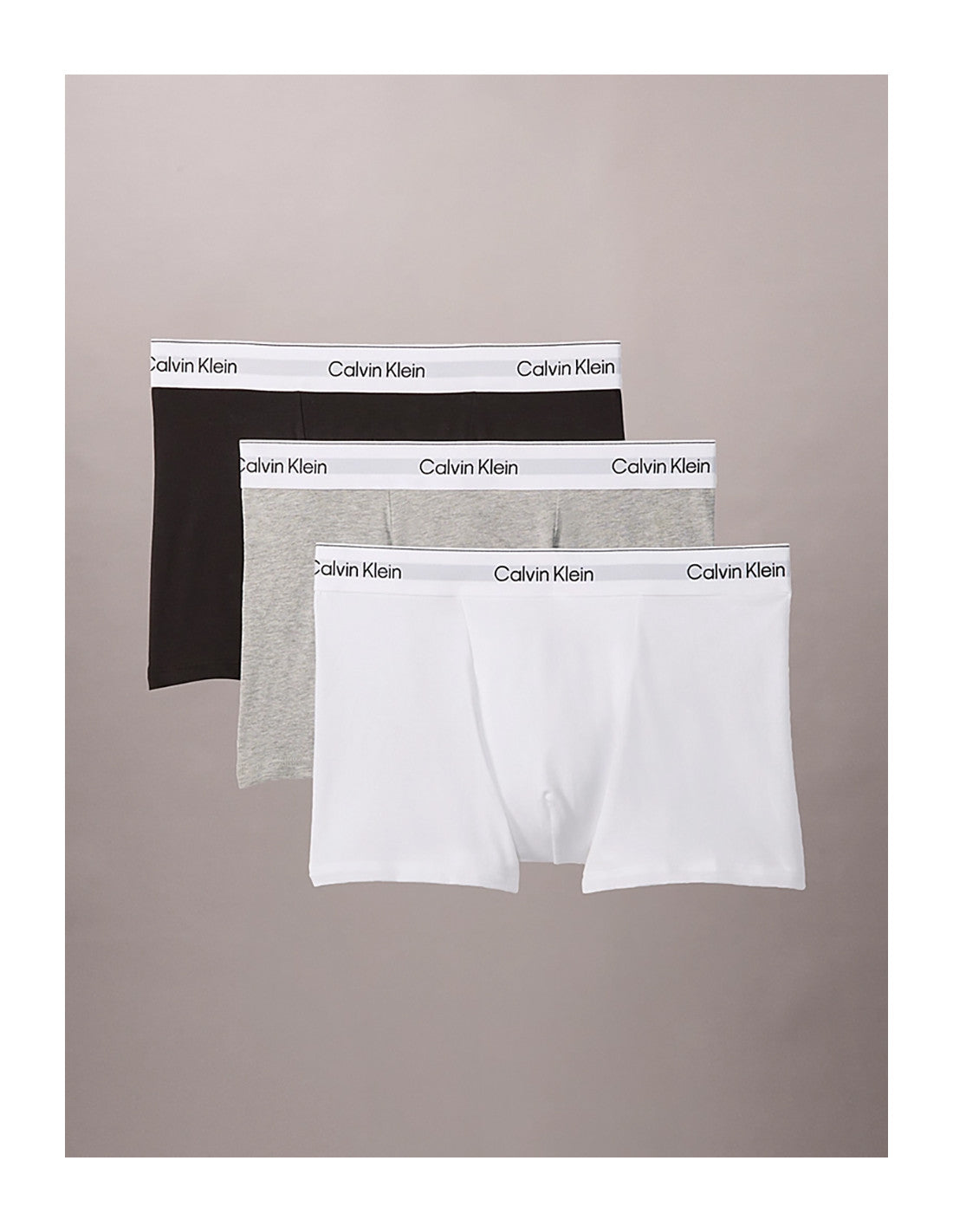 Boxer 3-pack Uomo NB4389 P6 Calvin Klein