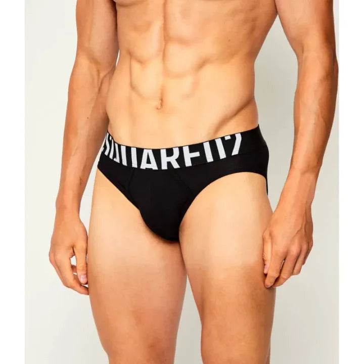 Slip Singolo Uomo D9L805980 Dsquared2 - evabiancheria