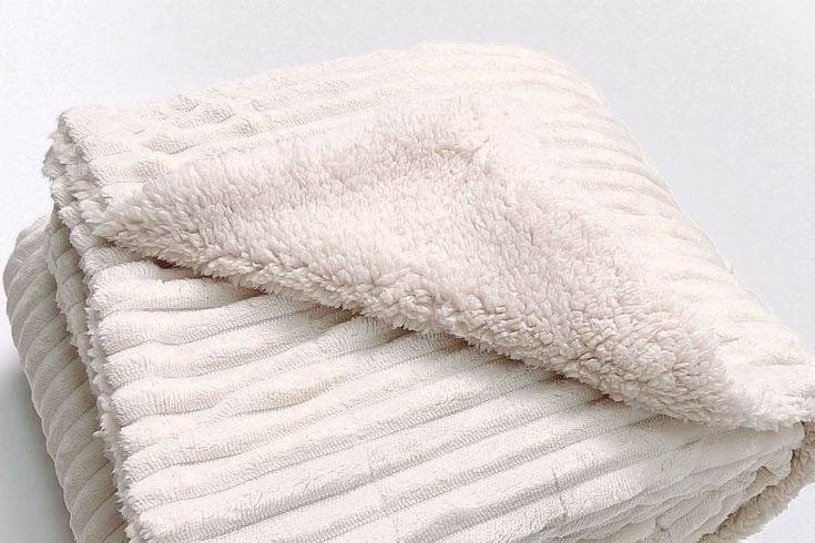 Plaid 130x160 Bambini e ragazzi Livigno Plaid Lovely Shabby - evabiancheria