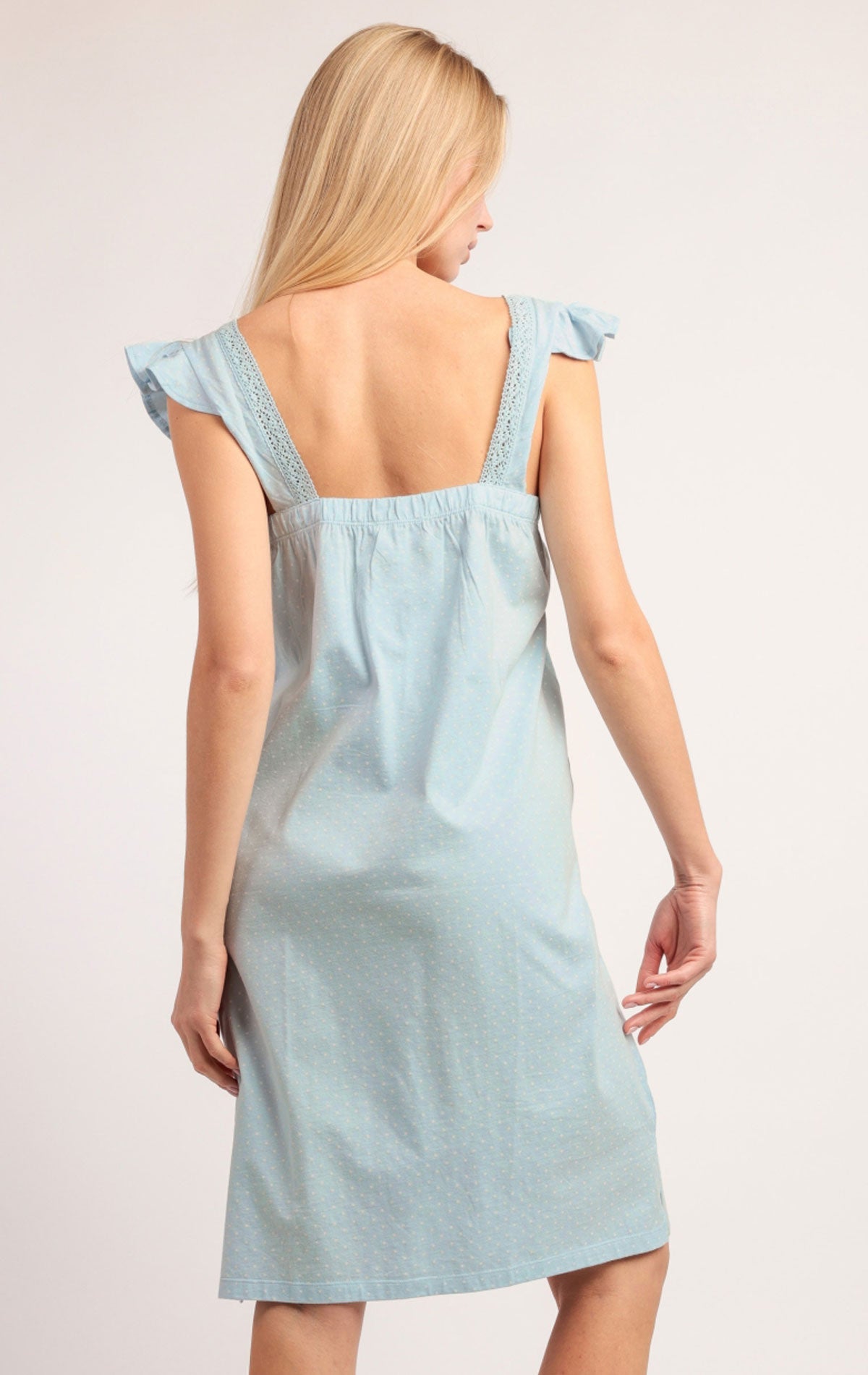Camicia Spalla Larga Donna 61451 Admas