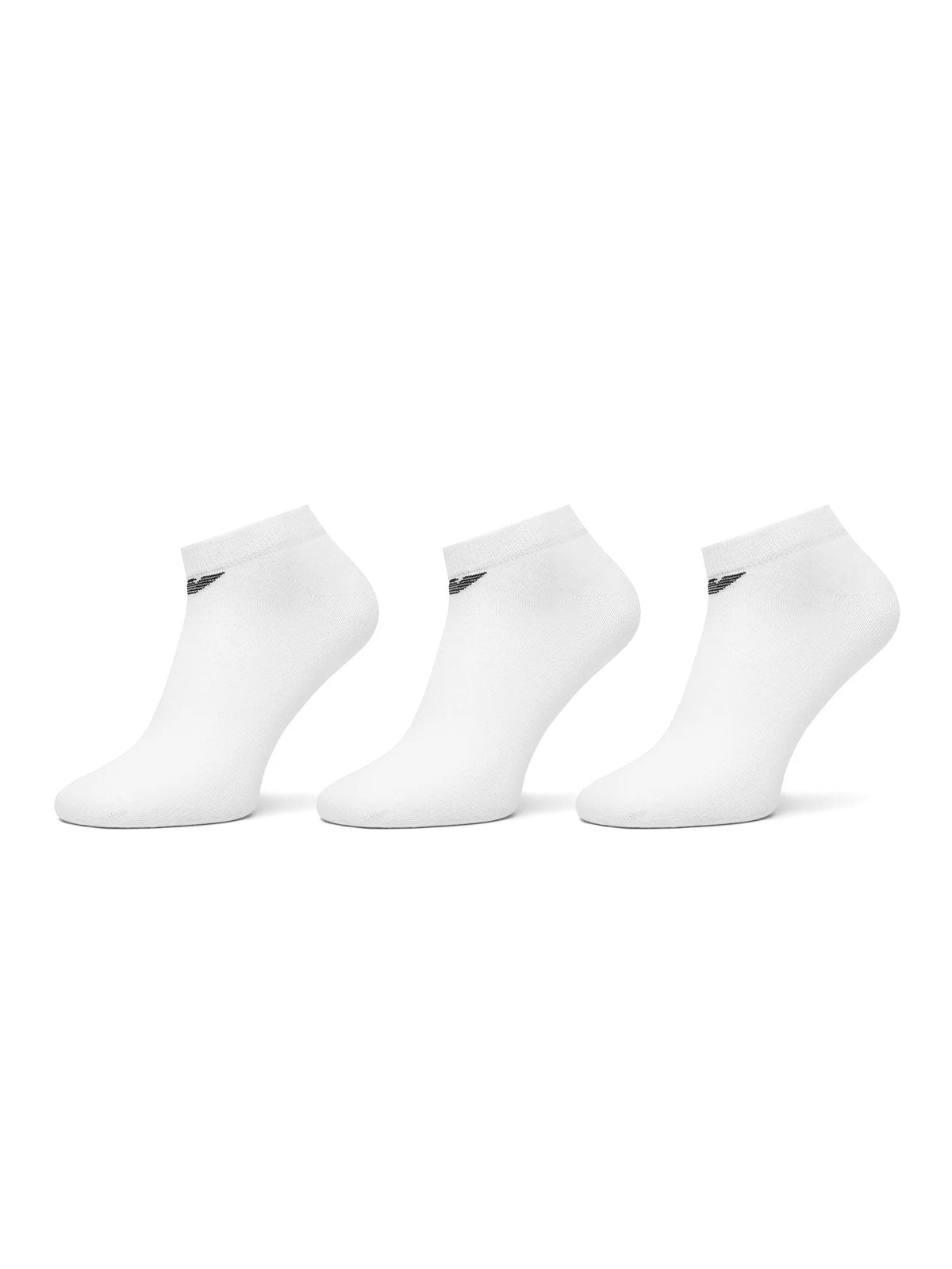 Fantasmini 3-pack Uomo AF14446 EM000550 Emporio Armani