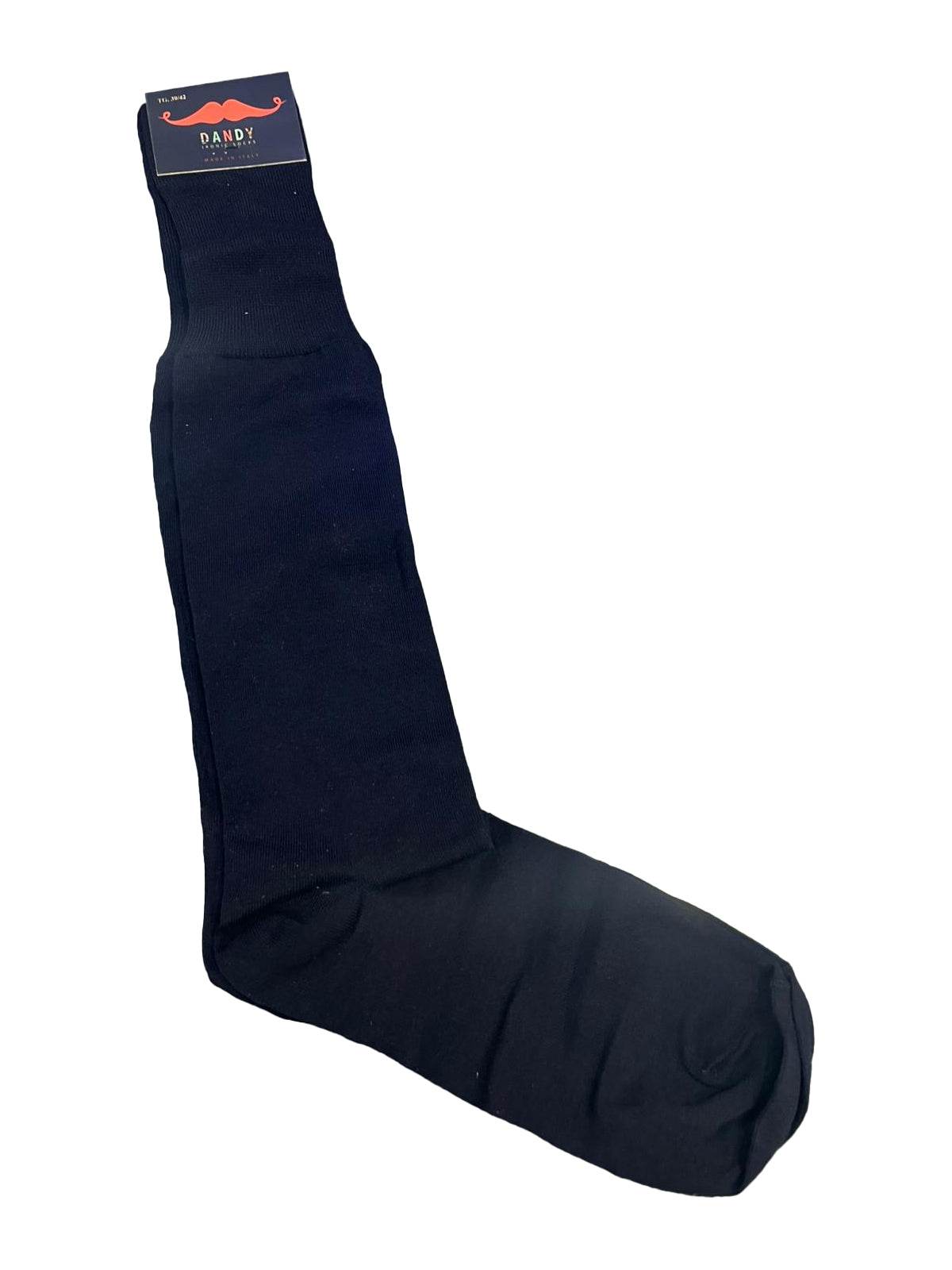 Calze lunghe Tinta Unita Uomo 109L Dandy Ironic Socks - evabiancheria