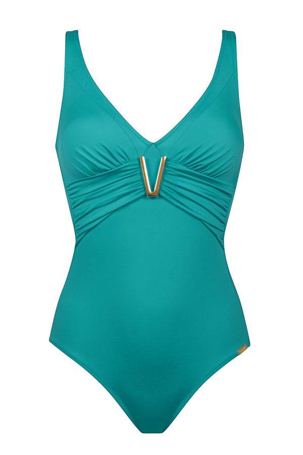 Costume intero Foderato Donna 1795 656 Charmline - evabiancheria