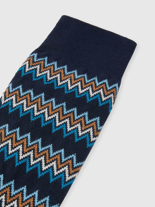 calze corte corto Uomo U9881 Missoni Home - evabiancheria