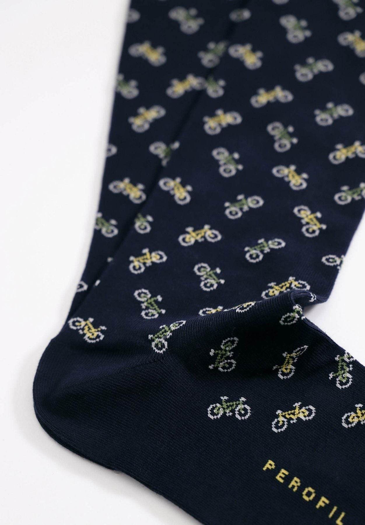 Calze lunghe Fantasia Uomo VPRC93032 Perofil - evabiancheria