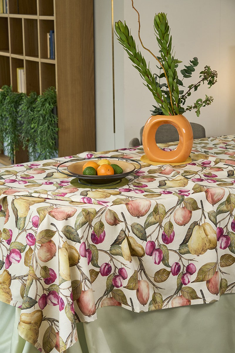 Tovaglia Stampato Biancheria Allegria Tov Neith