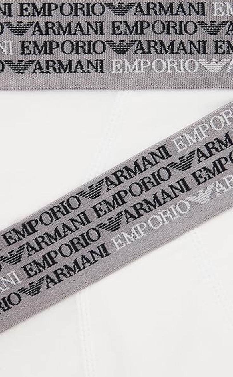 Slip Bi-pack Uomo AF18544 EM000251 Emporio Armani - evabiancheria