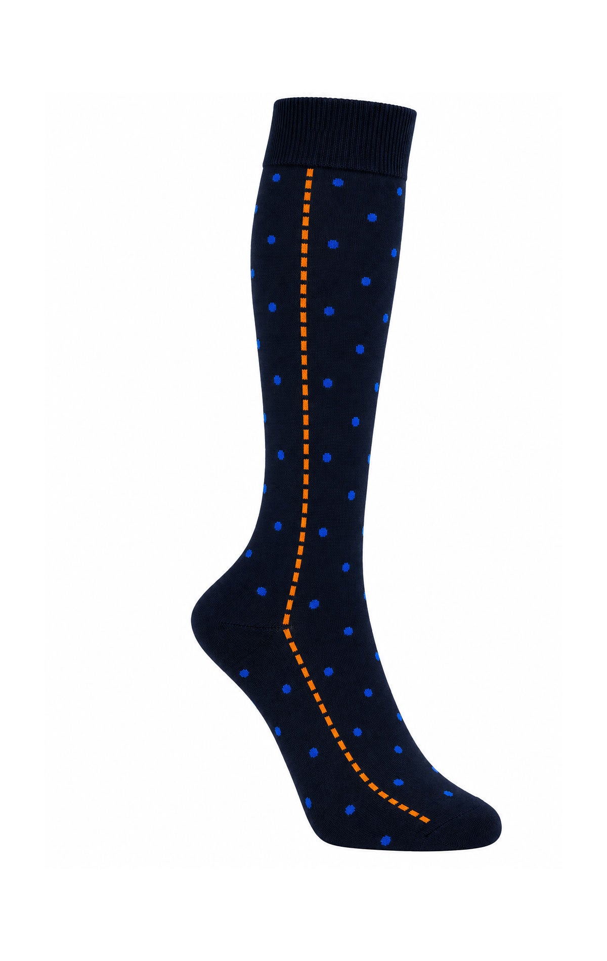 Calze lunghe Fantasia Uomo 1102 LF Dandy Ironic Socks