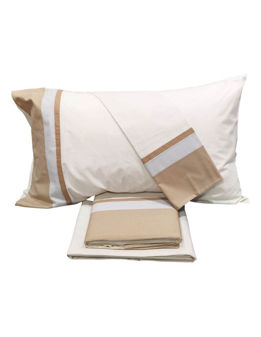 Lenzuola Stampato Biancheria Soft Cpl Flanella Fazzini - evabiancheria