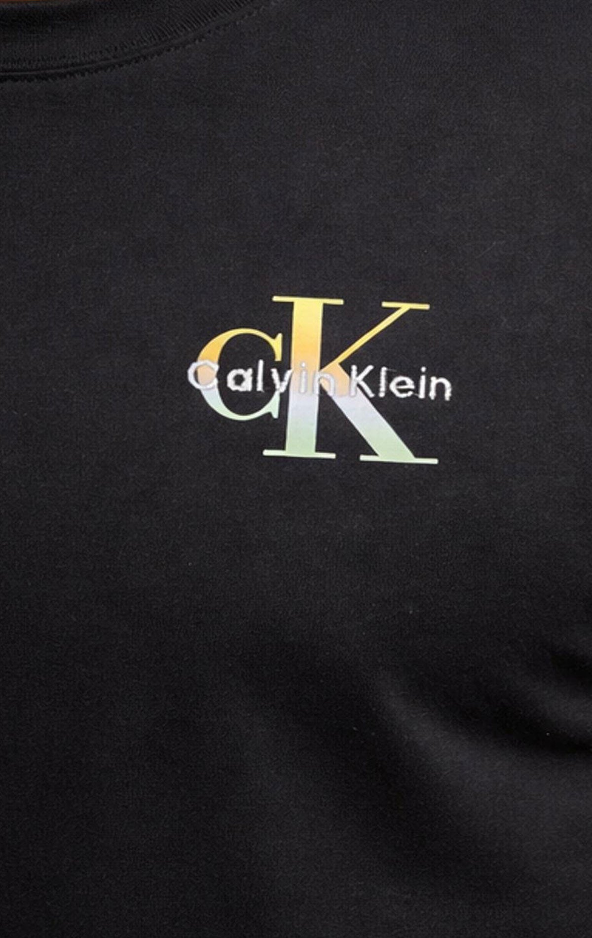 T-shirt Manica corta Donna NM3022 Calvin Klein