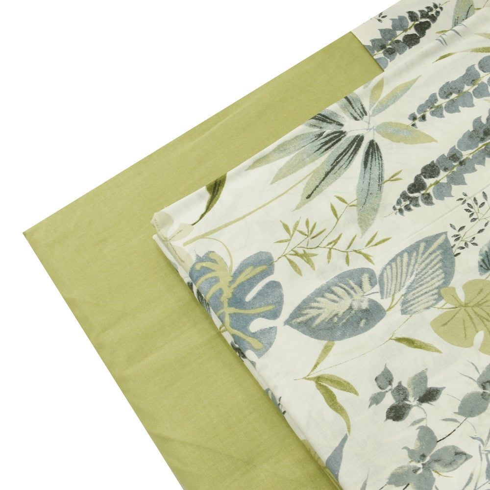 Lenzuola Stampato Biancheria Eli Cpl Daylight