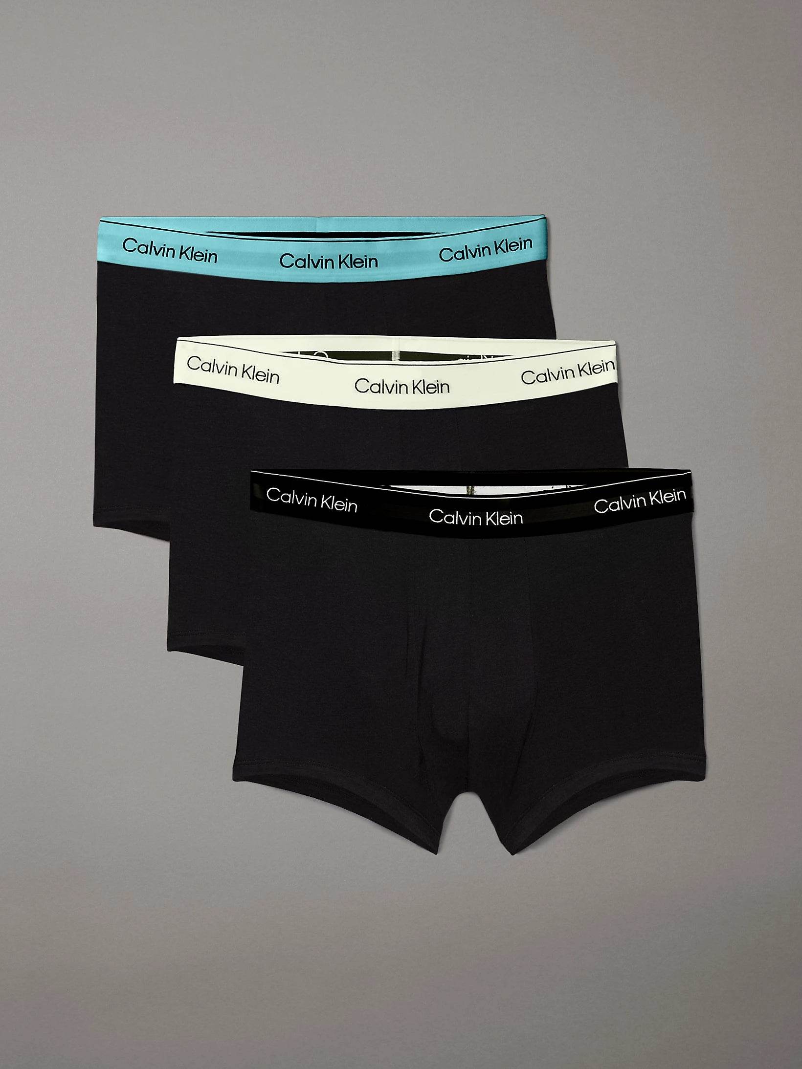 Boxer 3-pack Uomo NB4392 Calvin Klein - evabiancheria