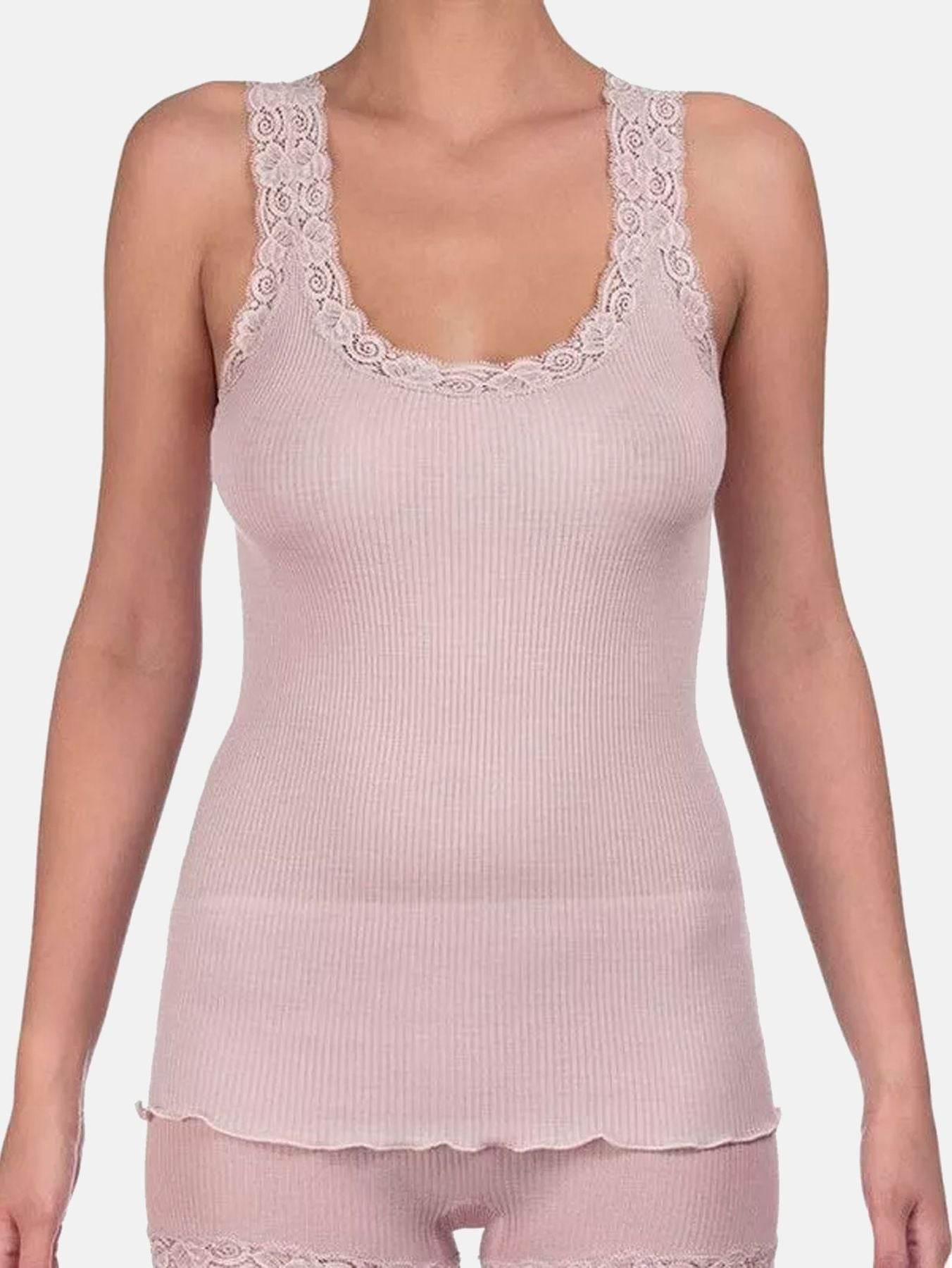 Canotta Spalla Larga Donna 3410 Oscalito - evabiancheria