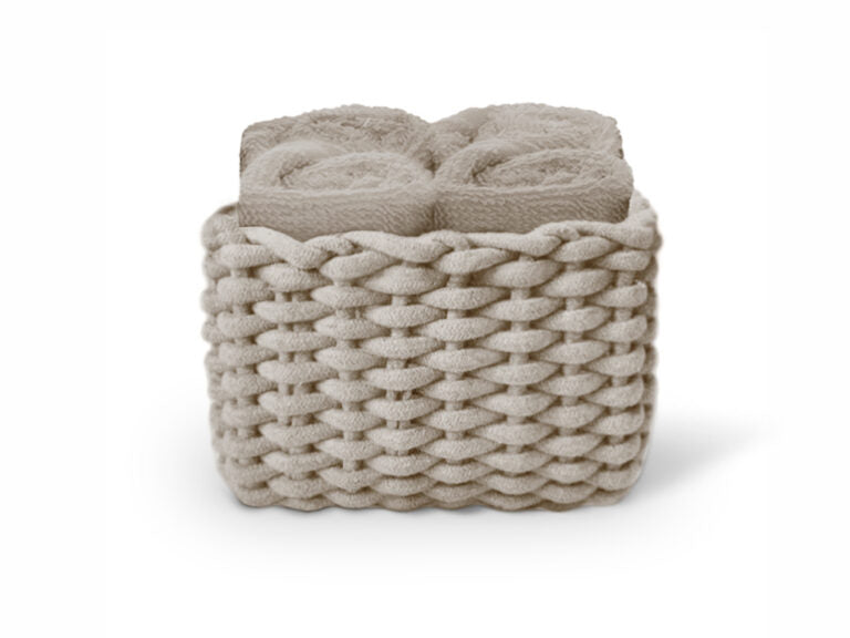 lavette 4 pezzi Biancheria CLASSIC SET LAVETTE Daunex