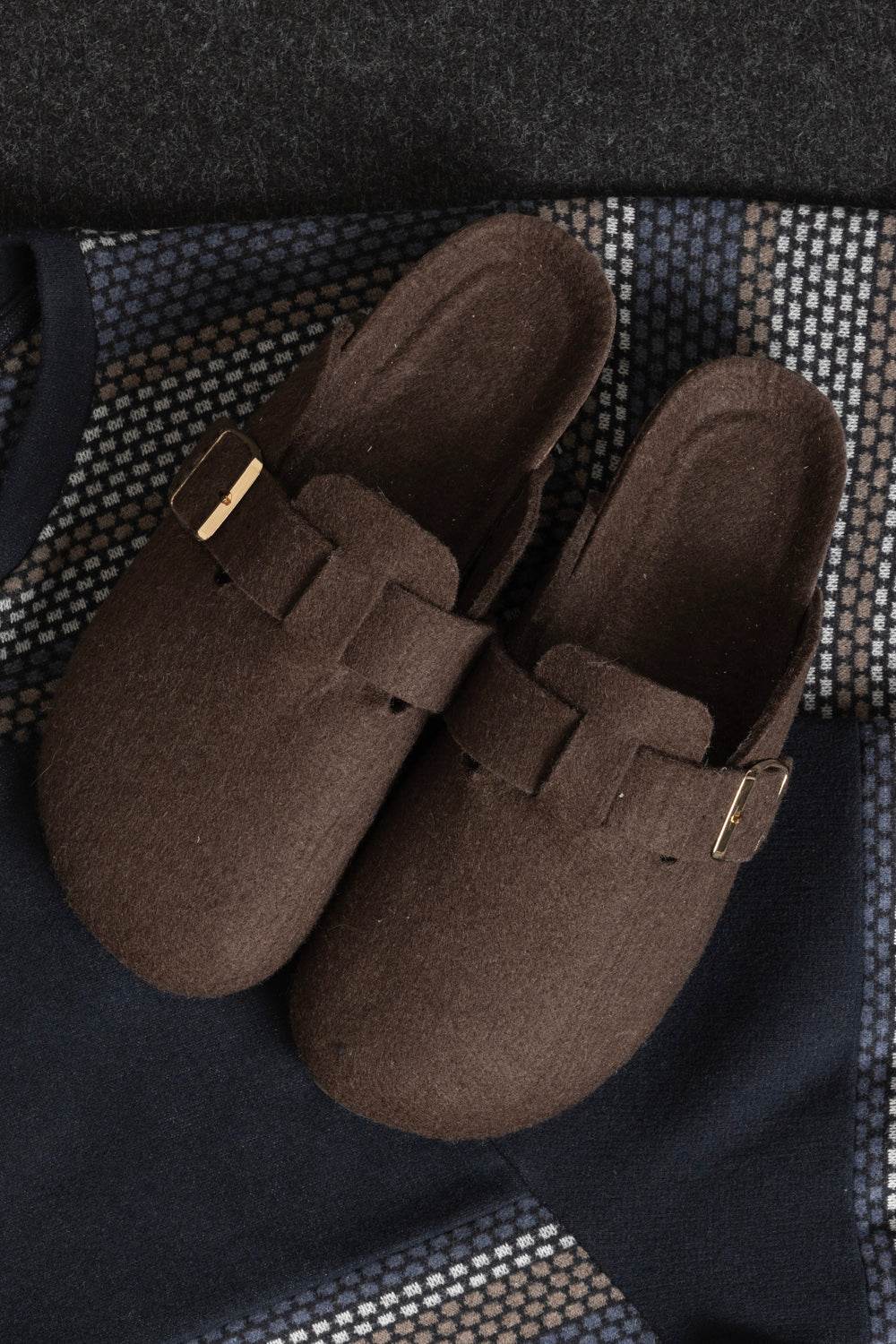 Pantofole Chiusa Donna 69143S Admas - evabiancheria