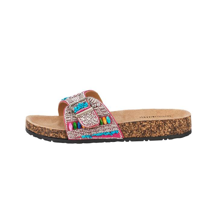 Ciabatta Fascia Donna 37274 Emanuela Biffoli - evabiancheria