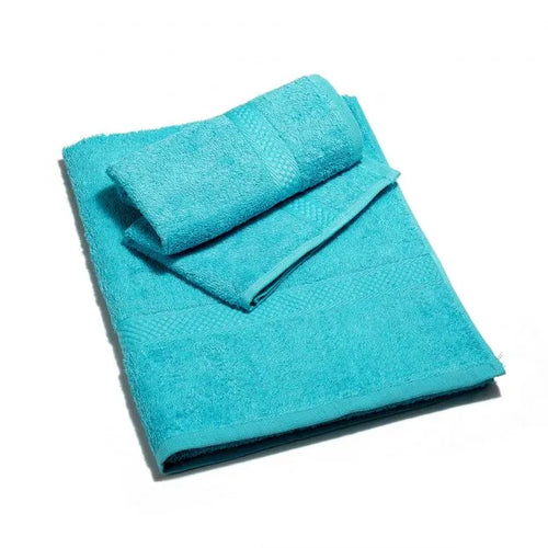 Towels 1+1 Minorca Linen 1+1 Caleffi