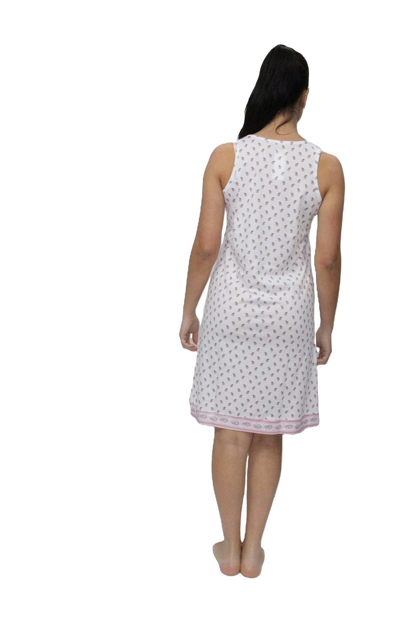 Camicia Spalla Larga Donna E2531 Fida - evabiancheria