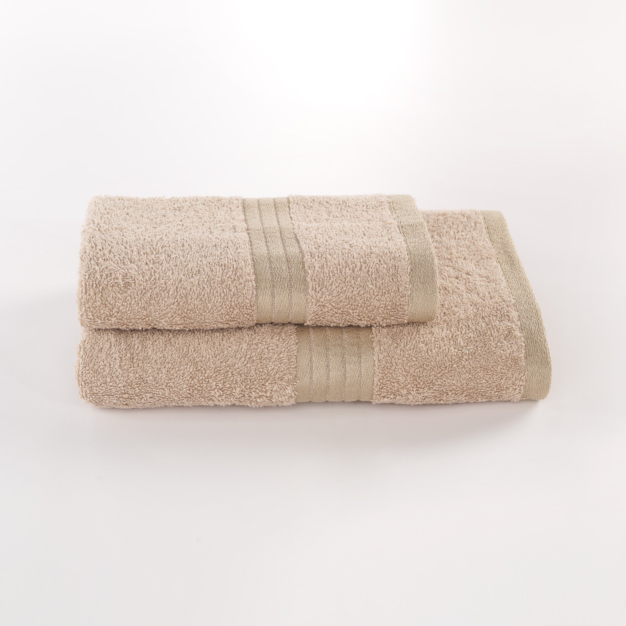 Asciugamani Coppia 1+1 Bagno LIVING 1 1 Mae