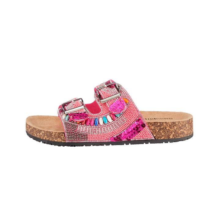 Ciabatta Fascia Donna 37240 Emanuela Biffoli - evabiancheria