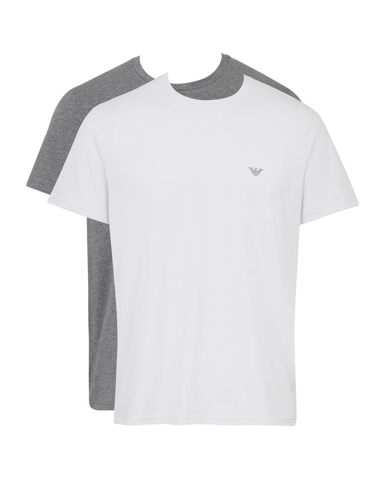 T-shirt Bi-pack Uomo AF10776 EM000391 Emporio Armani - evabiancheria