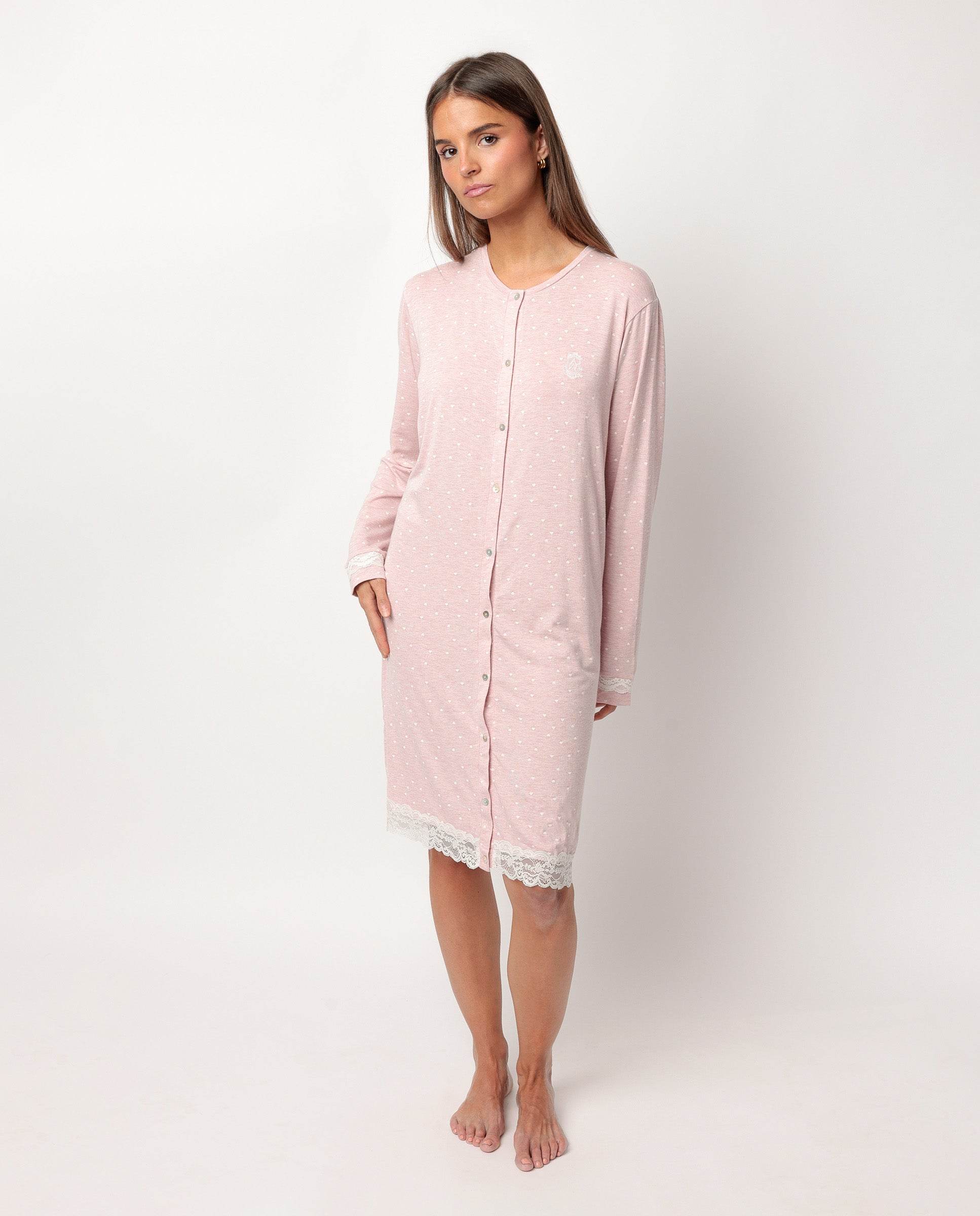 Camicia Aperta Donna 61446 Admas - evabiancheria