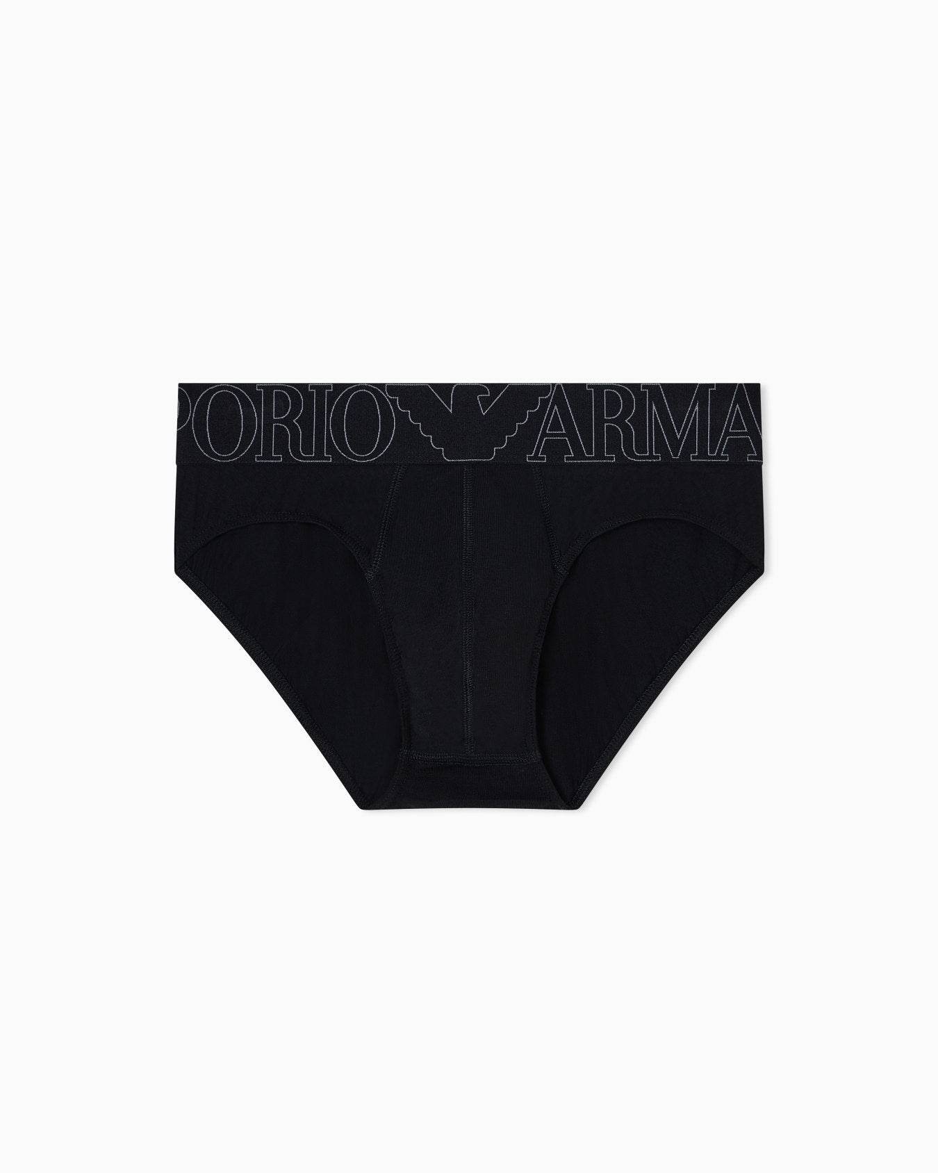 Slip Singolo Uomo AF14978 EM000229 Emporio Armani - evabiancheria