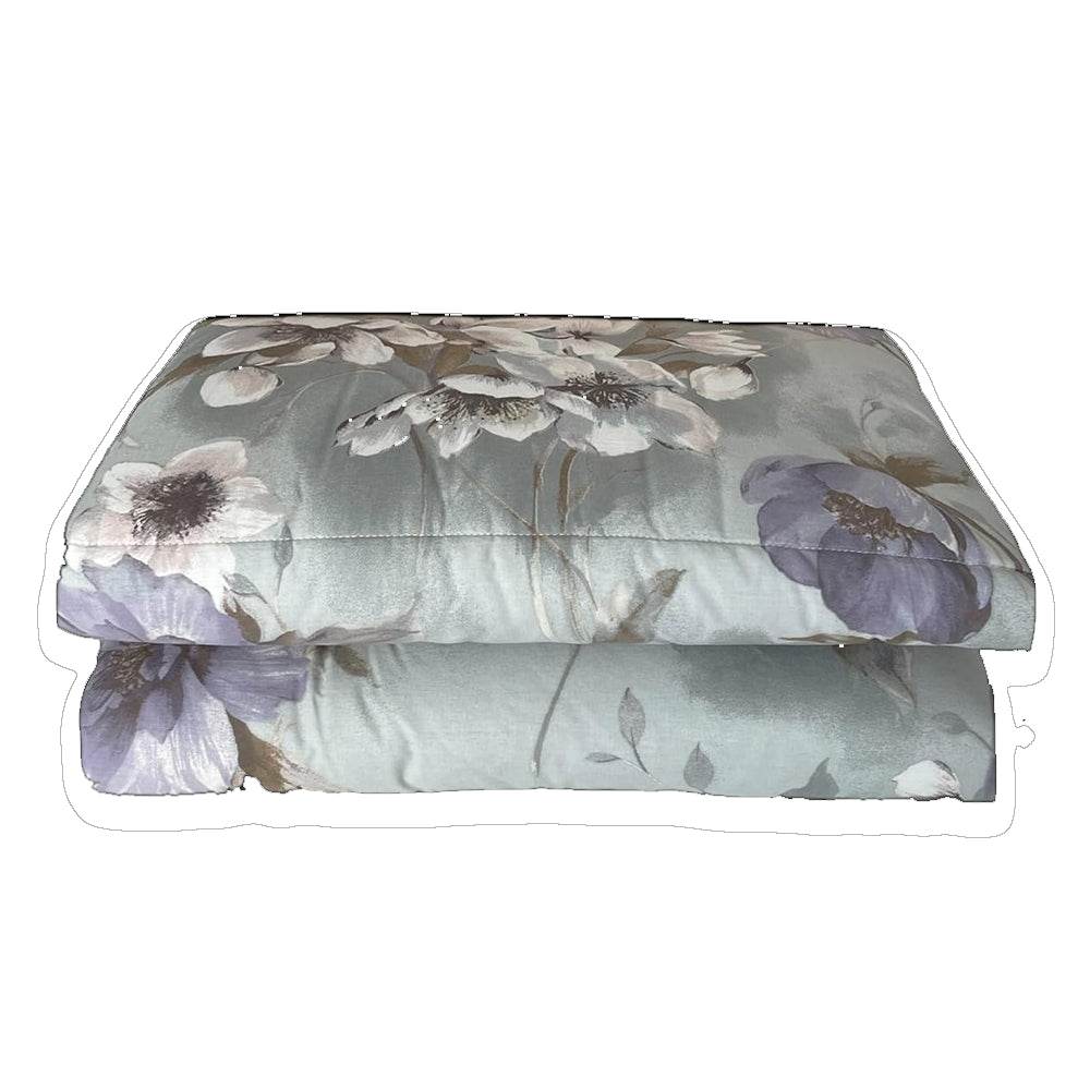 Plaid 130x170 Biancheria Bucaneve plaid MIrabello - evabiancheria