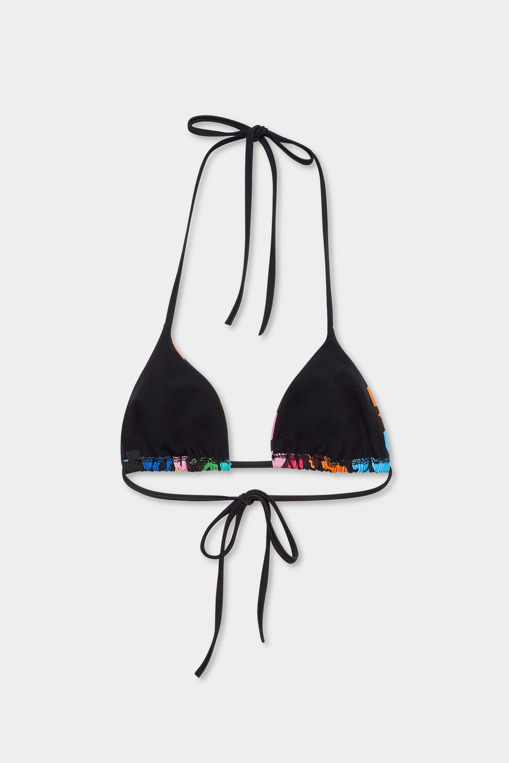 Bikini Triangolo Donna D6BX65090/D6B085090 Dsquared2