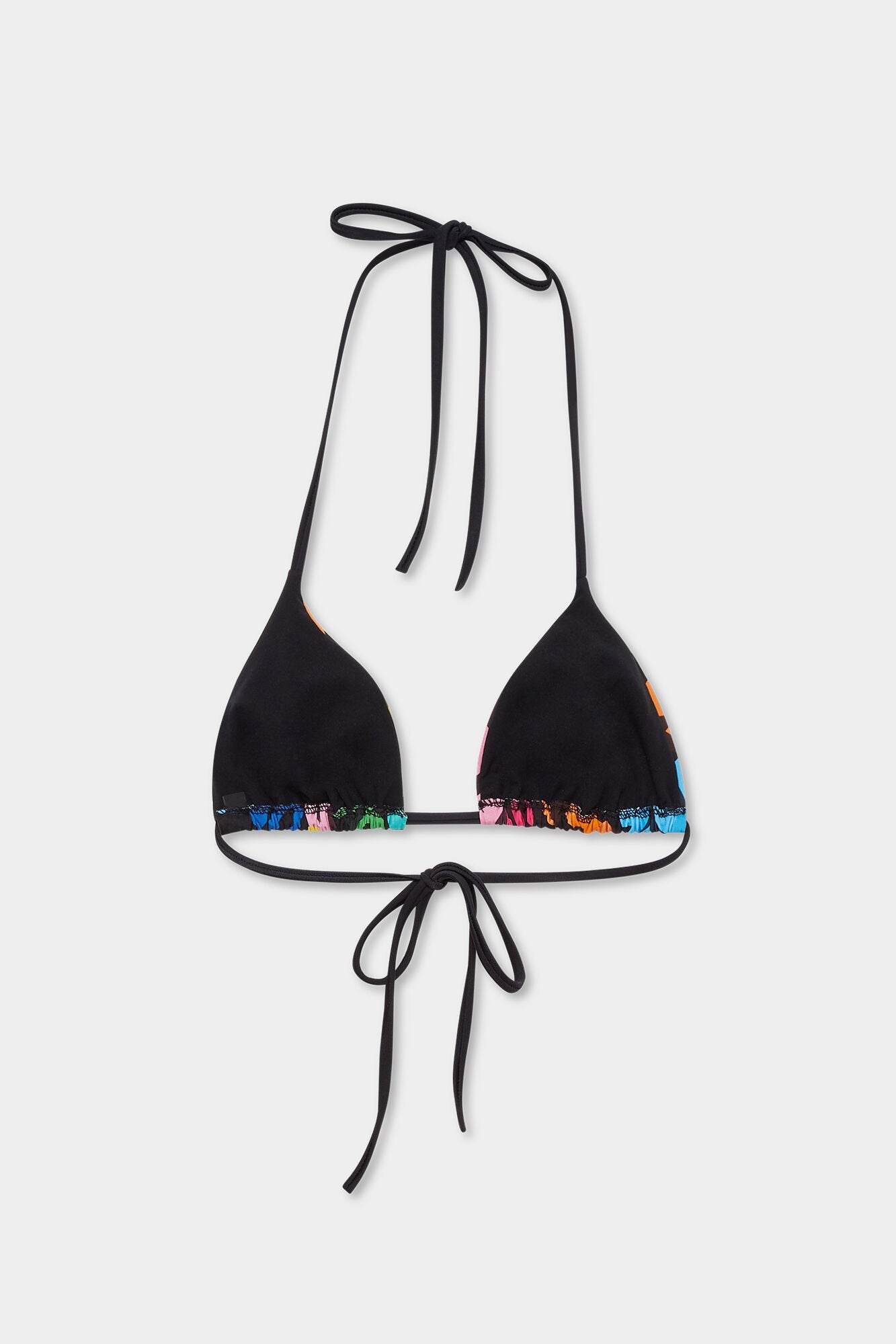 Bikini Triangolo Donna D6BX65090/D6B085090 Dsquared2 - evabiancheria