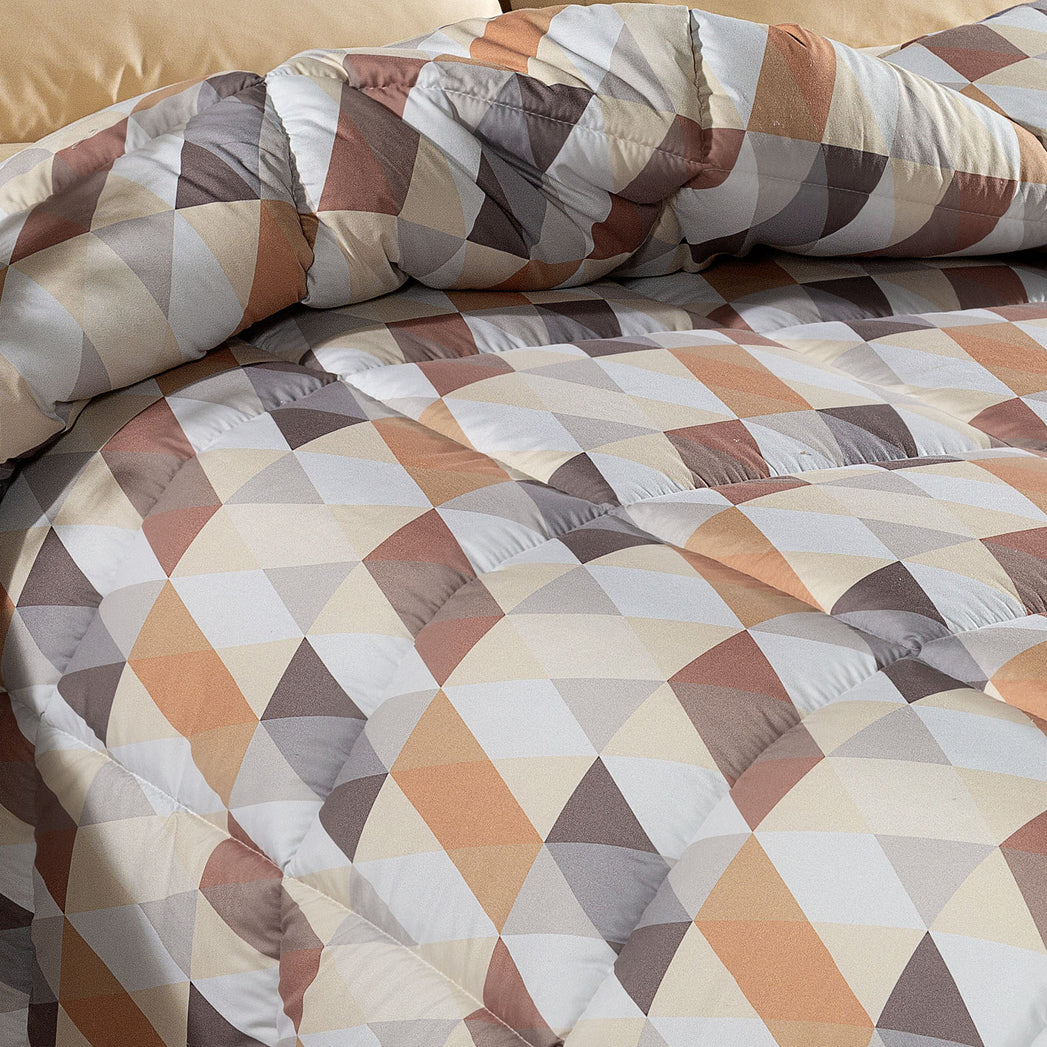 Trapunta Stampato Biancheria Still Trap Caleffi