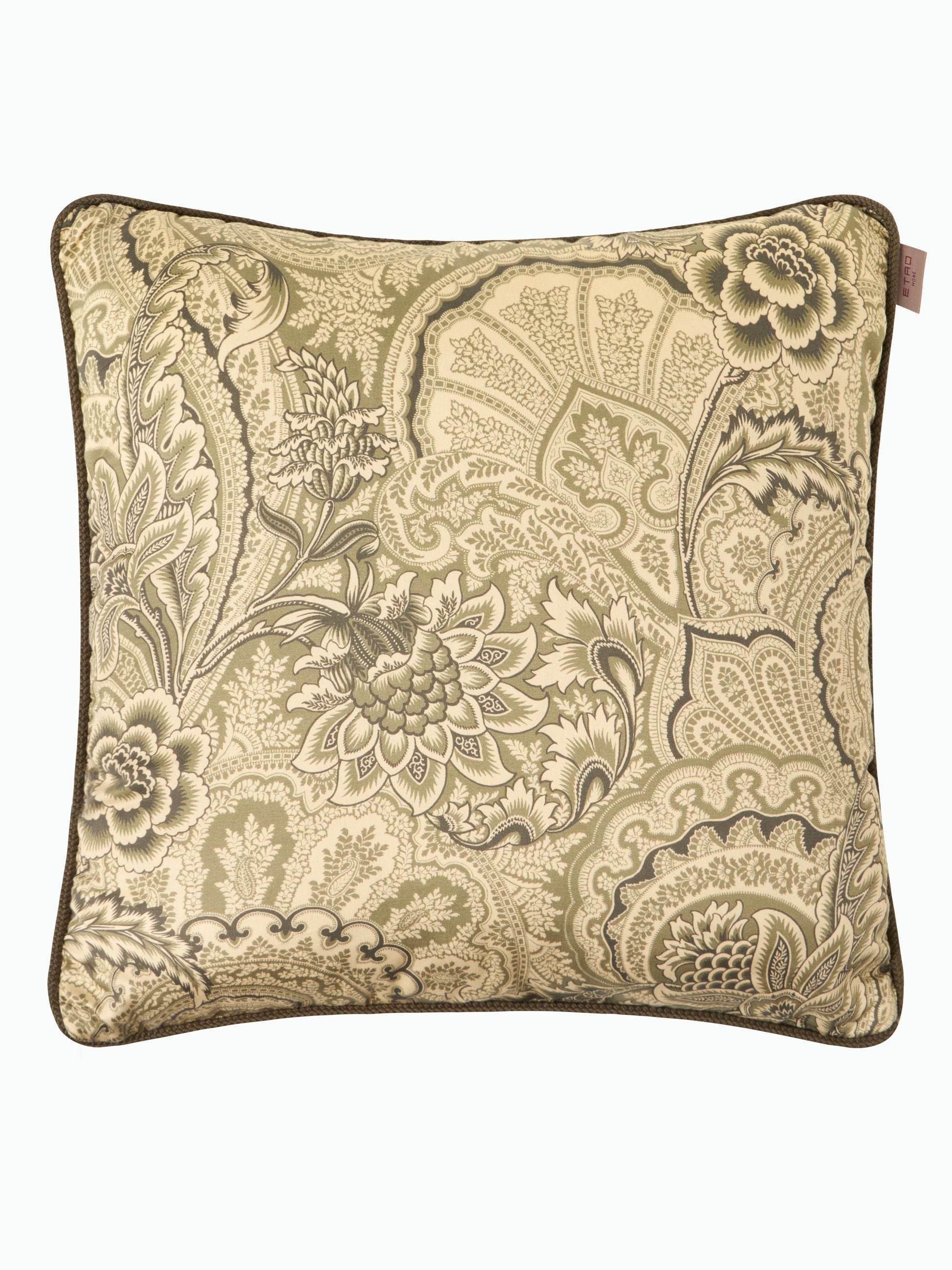 Cuscino 45x45 Biancheria Bloom 99Ka506 Etro Home - evabiancheria