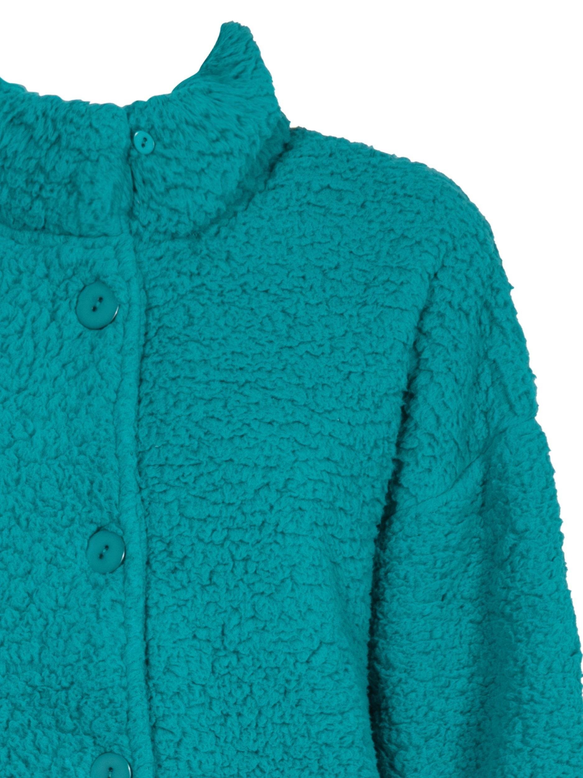 Vestaglia Abbottonata Donna TR74 Verdissima - evabiancheria