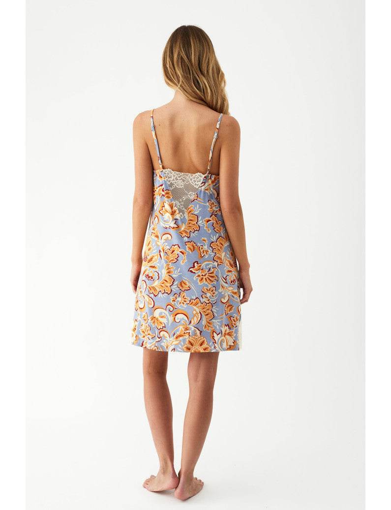 Camicia Bretellina Donna N19231 Promise - evabiancheria