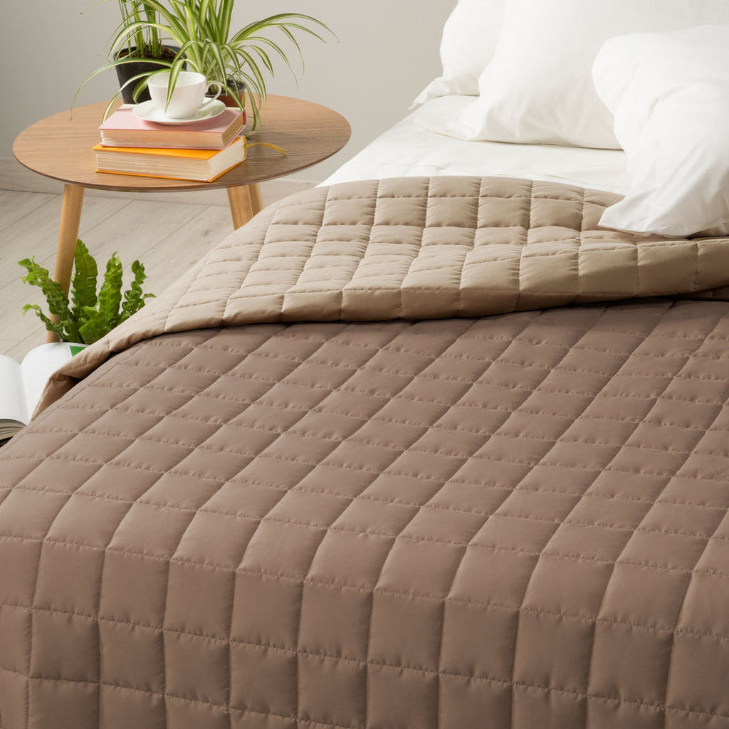 Quilt double face Biancheria Modern Quilt Caleffi