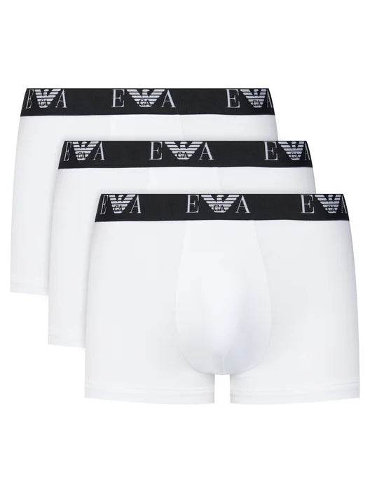 Boxer 3-pack Uomo AF14131 EM000259 Emporio Armani - evabiancheria