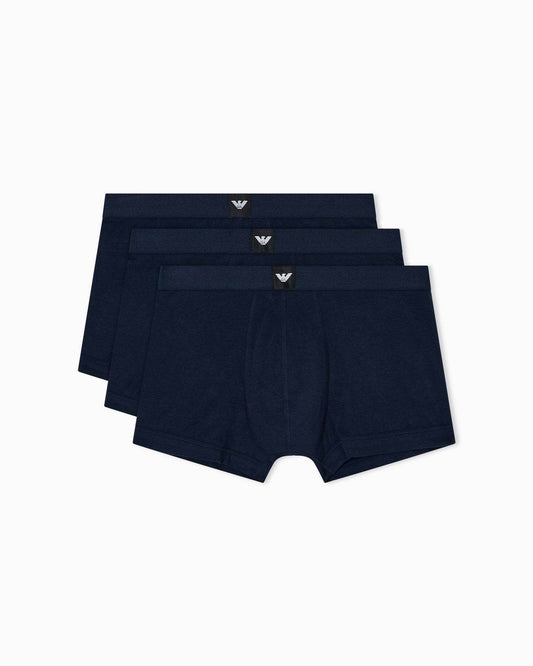 Boxer 3-pack Uomo AF14987 EM002205 Emporio Armani - evabiancheria